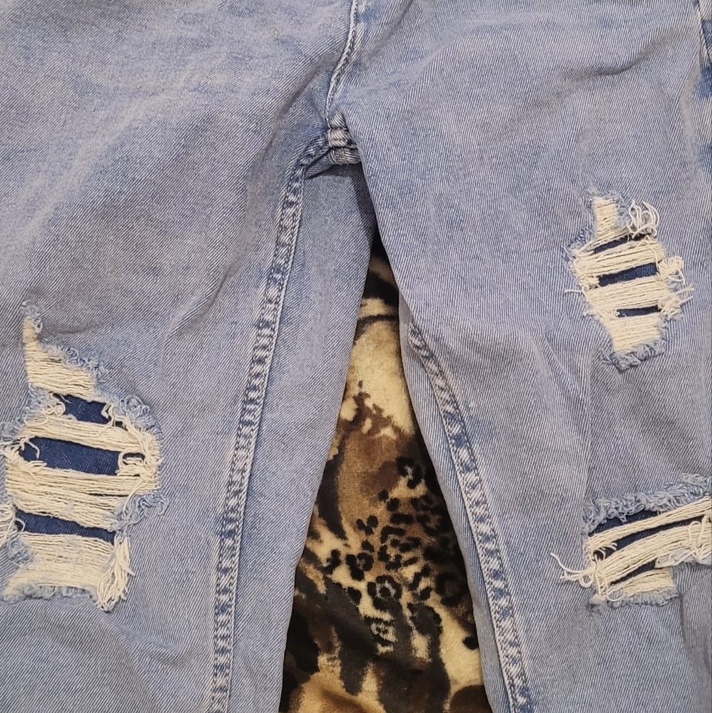 Justice Ripped Jeans - Picture 2 of 6